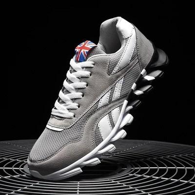 Herren Freizeit-Sneaker für draußen Leichte Laufschuhe Sport Herren Laufschuhe Springen Designer Bequem Hohe Qualität Herren Tennis Hombre