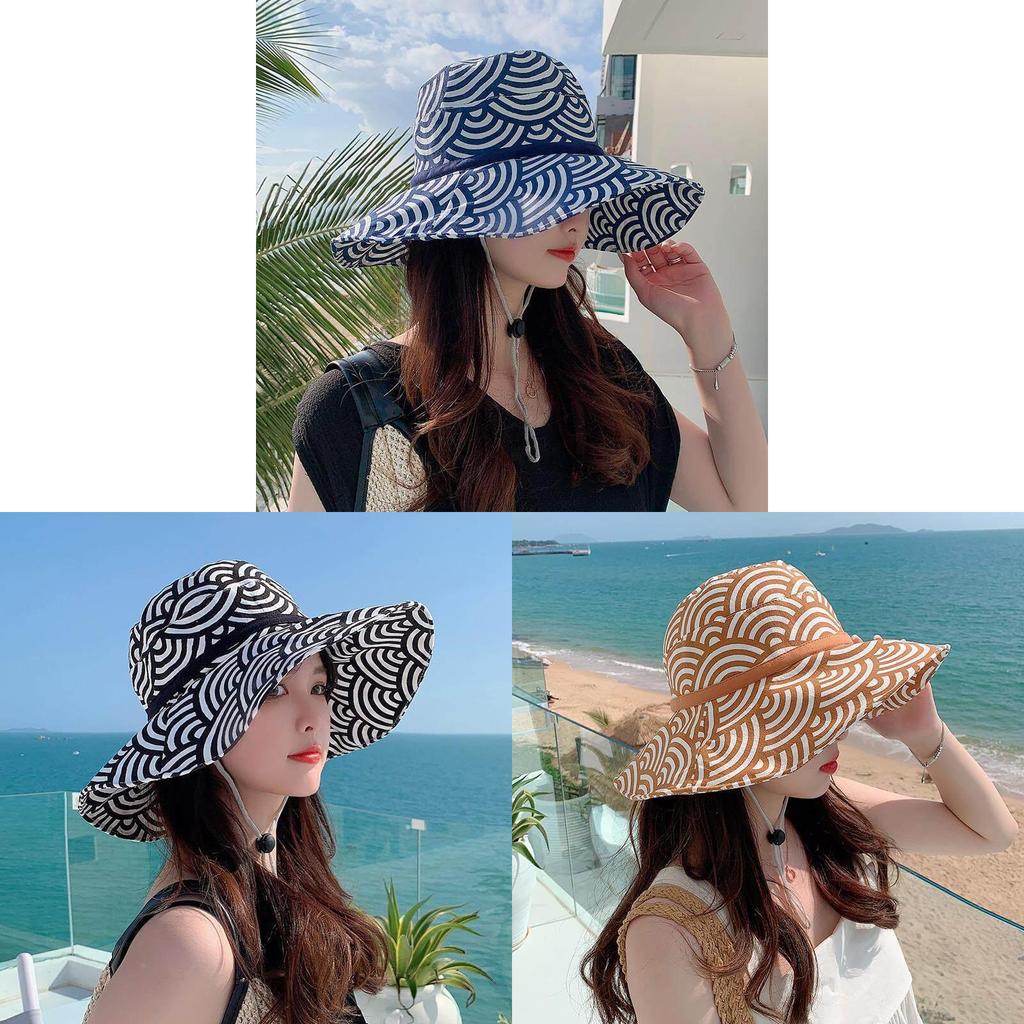 Sun Protection Baseball Cap With Large Brim For Summer Beach Vacation And Outdoor Activities