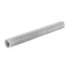 Hardware Cloth, 6.3 Mm 1 X 5 M 0.55 Mm Diameter Chicken Wire Fence, Hot-Dip Galvanized After Welding Metal Wire Mesh Roll, Garden Plant Welded Fencing