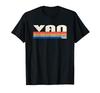 Vintage Retro 70s/80s Style Van Alstyne's Hometown, Texas T-Shirt