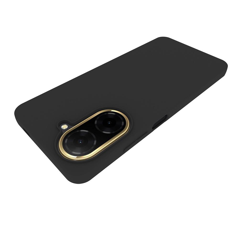 For Xiaomi Redmi A5 4G (171.7mm)/Poco C71 4G Case Matte Finish Soft TPU Phone Cover