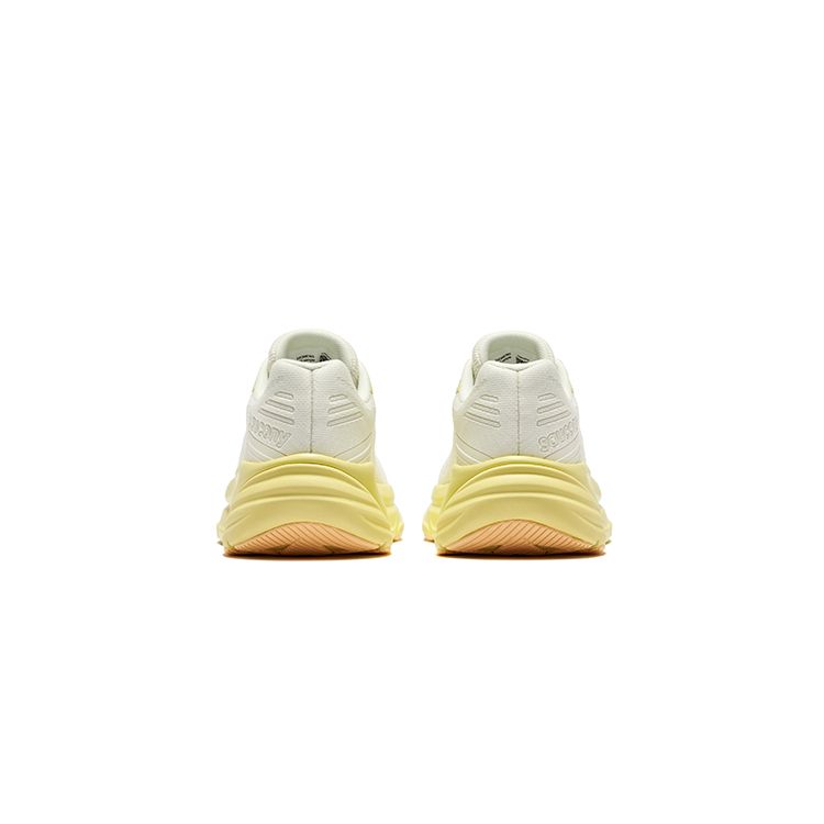 SAUCONY Guard Amr Comfortable Shock Absorbing Durable Low Top Running Shoes Women Running Shoes Beige S18240-4