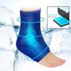 Reusable Ice Pack For Feet Hot Cold Therapy Gel Foot Pack For Ankle Pain Relief A