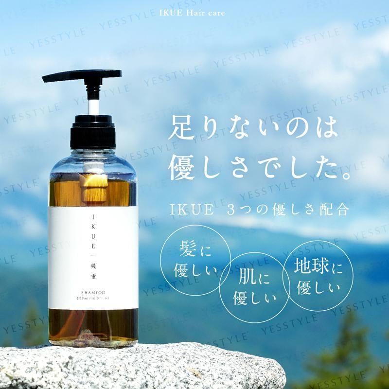 IKUE - Shampoo Floral