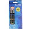 PENPEN Darts Steel Tips Aluminum Shafts Copper Barrels Met Christmas Dart Game Boxed Gift Set Customizable Logo Durable