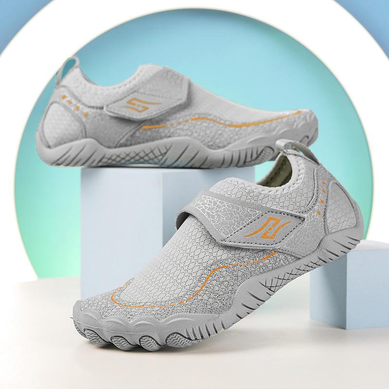 New couple swimming wading shoes soft sole non-slip outdoor shoes breathable casual beach shoes fitness sneakers