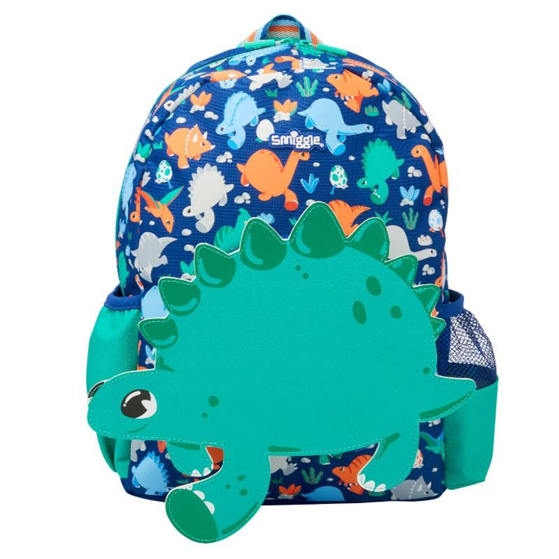 Smiggle Kids School Backpack Grades 1-2