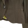 KENZO Made in Slovakia wool blend tailored jacket Setup 40/38 beige Women Used