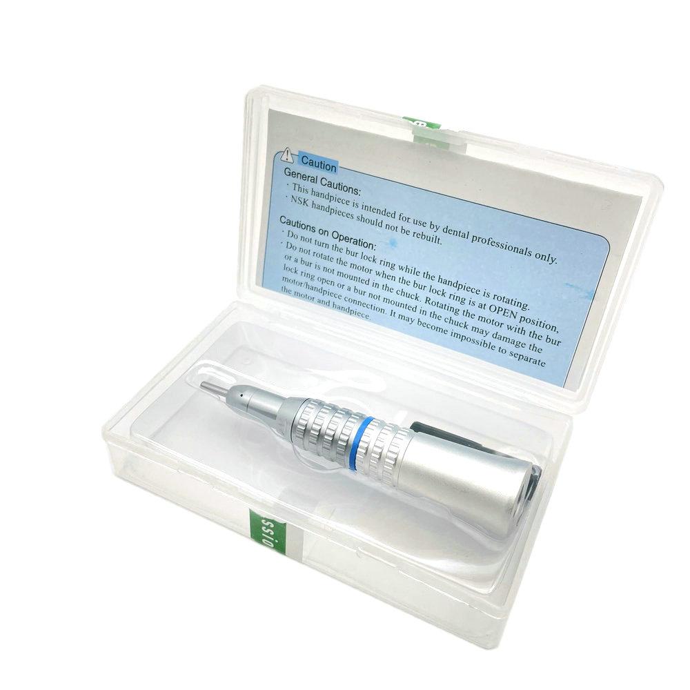

Dental Contra Angel Handpiece MicroMotor Slow Handpieces Straight E-Type Brush Motor Dental Lab Micromotor Polish