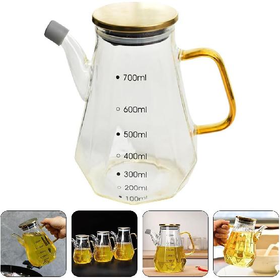 Diamond Oiler Soy & Oil Dispenser Jug