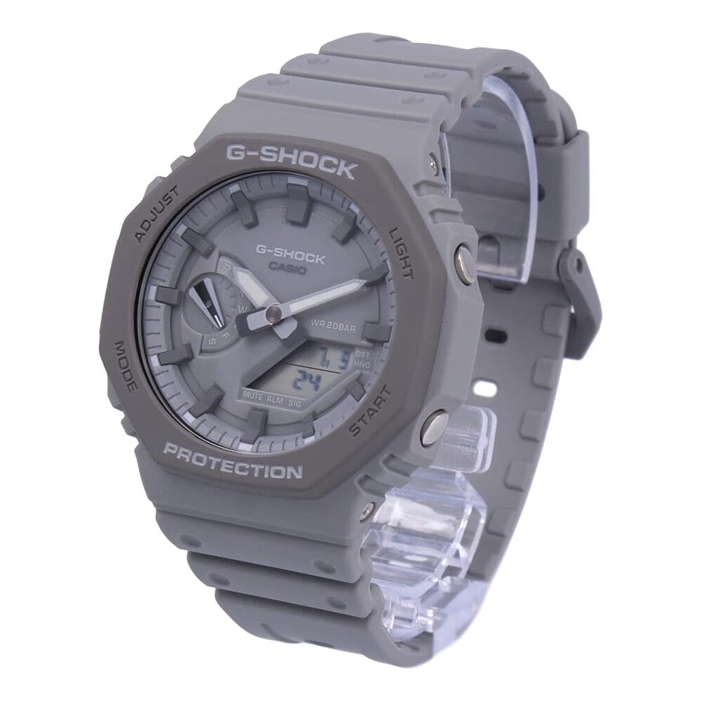 Casio G-Shock GA-2110ET-8A Analog-Digital Watch Water Resistant Durable Design