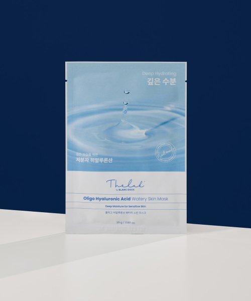 The Lab by Blanc Doux Low Molecular Hyaluronic Acid Watery Skin Mask [10 Sheets/1BOX]