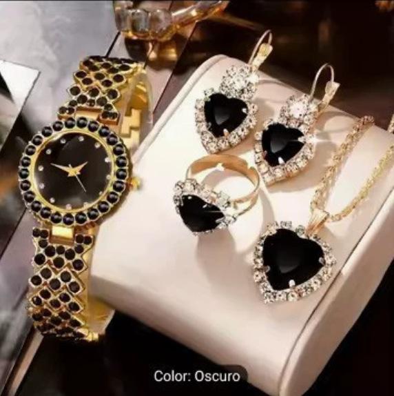 Ladies Fashion Bracelet Watch Diamond Inlaid Watch Cornucopia Roman Quartz Watch Women'S Watch