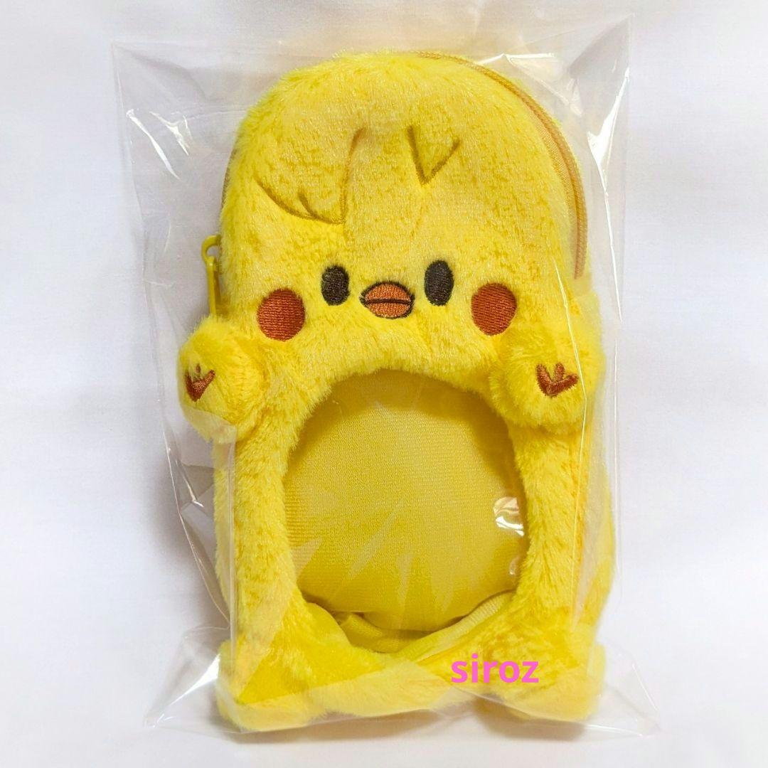 

[USED] Stray Kids Felix Pogari Trading Card Case Pouch Stray Kids