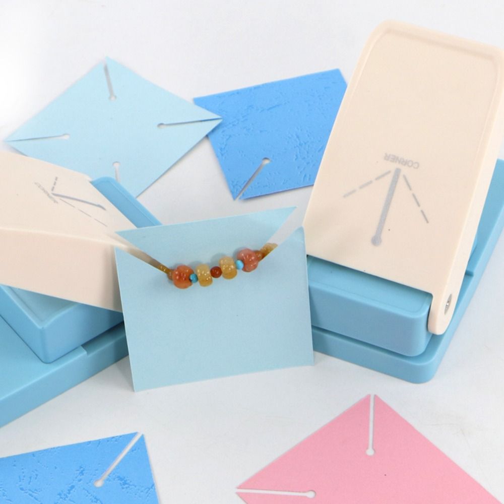 Large Size Jewelry Display Card Punch Labor-saving Packing Card Making Machine  DIY Tool
