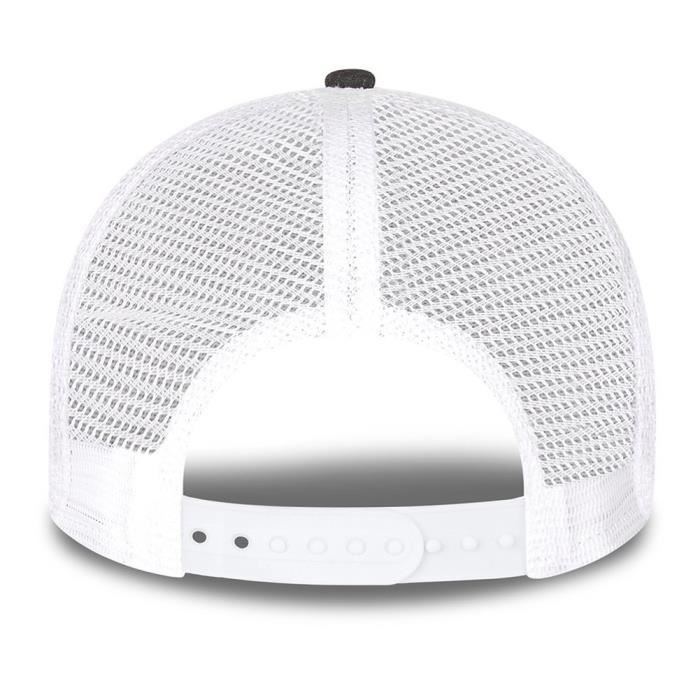 New Era Mesh Trucker Cap - DIAMOND Los Angeles Dodgers