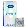 Invisible Condoms | Ultra Thin Condom,10s