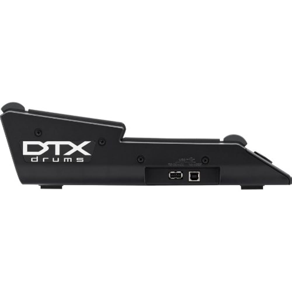 Yamaha YAMAHA Electronic Percussion Pad DTX-MULTI12 Can be used as a built-in drum set or percuss...