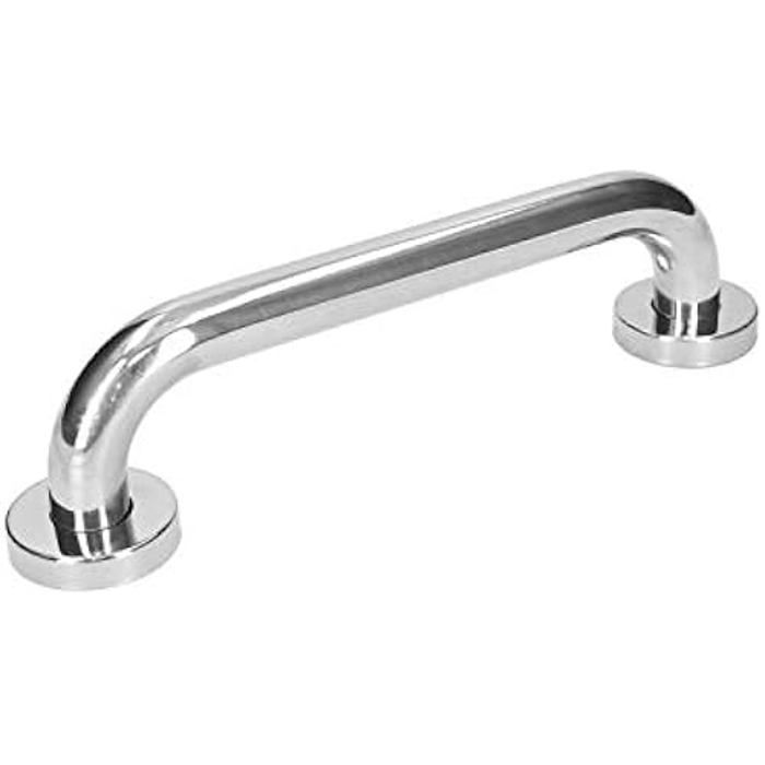 Madlo - FERRESTOCK - FSKFAB012 - Nerezová ocel AISI-304 - 30 cm - 3 upevňovací body