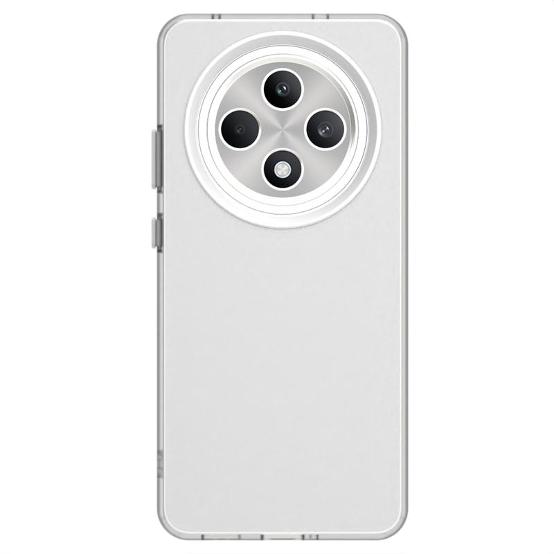 Husă de Telefon Anti-Cădere în Culoare Bomboană Pentru Oppo Reno12 FS Husă Mată Transparentă Pentru Oppo Reno 12 FS Husă Pentru Oppo Reno 12 FS Husă Pentru Oppo Reno 12 FS