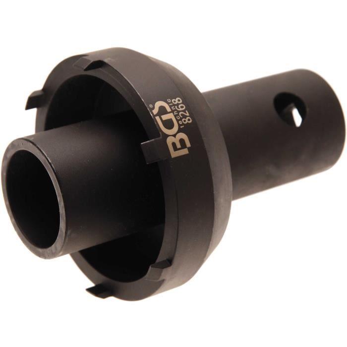 Douille à ergot - bgs - 8268 - acier chrome-molybdène - diamètre interne 105 mm - diamètre externe 125 mm