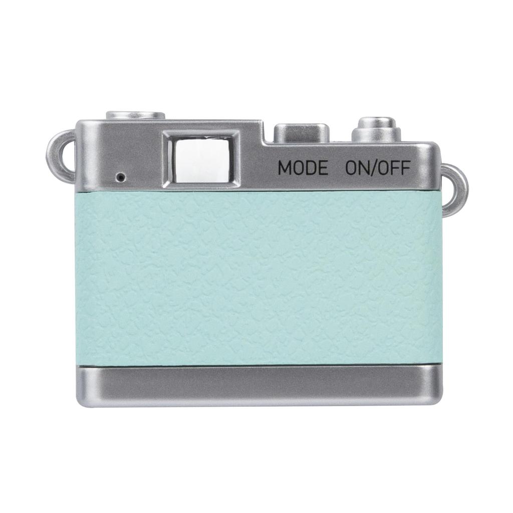 Kenko Digital Toy Sanrio Characters Sweets Photo and Video MicroSD Card 481097 Camera, Hangyodon, 1.31 Megapixels, Recording, Slot,