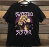 Twisted Sister Stay Hungry Short Sleeve Black All Size S-5Xl Shirt AC1104 Unisex T-Shirt