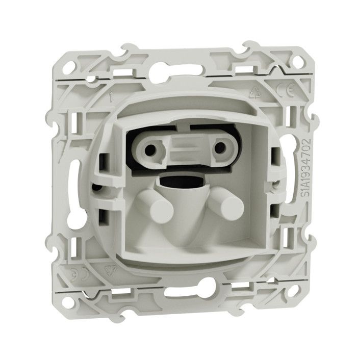 Sortie De Câble - SCHNEIDER ELECTRIC - S540662 - 6 À 12mm - 16A - Encastré