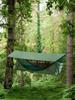 Outdoor Hammock Tent Tarp with Inflatable Pad – 3-in-1 Camping Tent for Flat Lying