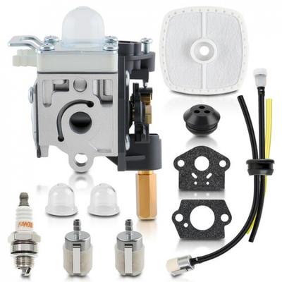 Carburetor For Echo SRM-230 SRM200 SRM201 SRM210 Zama RB-K75 Trimmer Air Filter