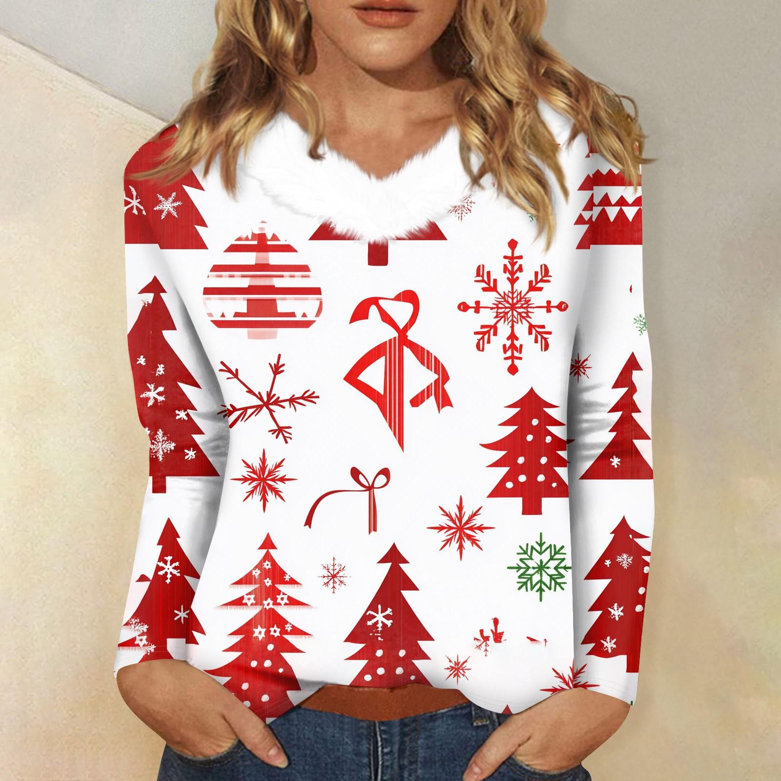 Женская футболка с длинным рукавом — фото 8