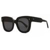 Chimi 05 Black Unisex Sunglasses