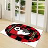 Custom Name Portsmouth FC Badge Carpet Rug Customizable Soft Washable Anti-Slip Home Living Room Sofa Mats Personalized Rug. 0909224