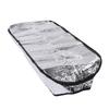 Attic St  Insulation Cover with   Reflective Aluminum Foil Bubble Cover Fit 25x54x11 Inch Opening All Season Use