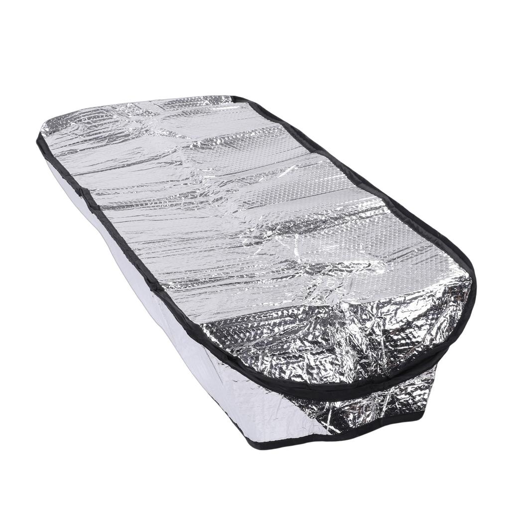 Attic St Insulation Cover with Reflective Aluminum Foil Bubble Cover Fit 25x54x11 Inch Opening All Season Use