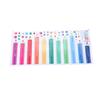 Self-Adhesive Wall Decals PVC Peel and Stick Decals Durable Inspirational Wall Art  For Bedroom