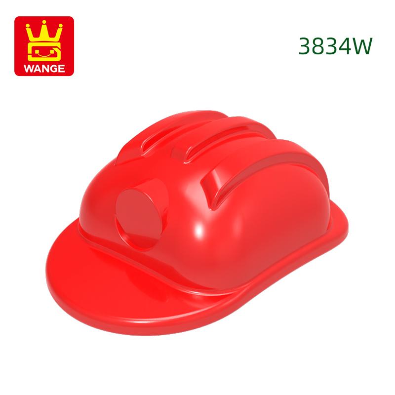 

Нетоксичный 269 шт./лот №3834W Безопасная крышка Шлем Блок Moc Цветные Аксессуары Совместимые с Кирпичами DIY Детская Игрушка Детали для Сборки about 269pcs