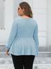 Plus Size Solido Sexy Elegante T-shirt da donna con scollo a V Chic Basic Dolce Streetwear Top femminile coreano Fashion Design Casual Slim Abbigliamento 2024