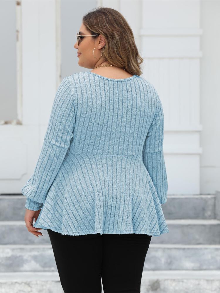 Plus Size Solido Sexy Elegante T-shirt da donna con scollo a V Chic Basic Dolce Streetwear Top femminile coreano Fashion Design Casual Slim Abbigliamento 2024