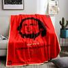 United Match Poster Blanket for All Seasons Blanket Lunch Break Throw Gift