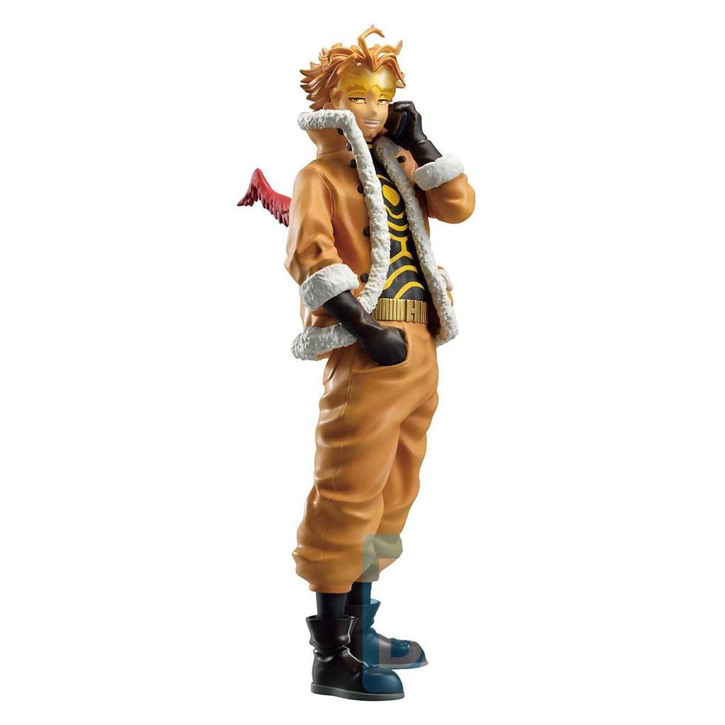 Ichibansho Figure Ichiban Kuji My Hero Academia E Prize Hawks -Will-