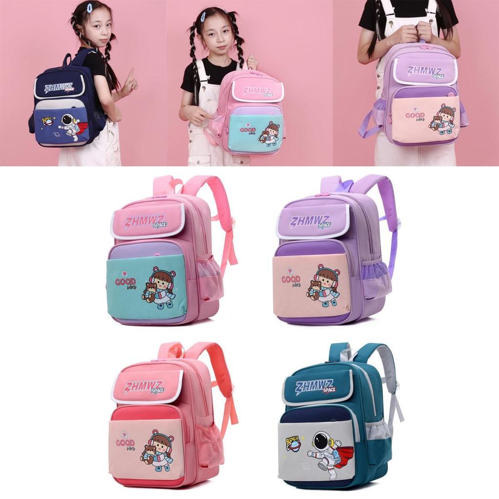 Adorable And Stylish Unisex Childrens Backpack With Dual Shoulder Straps For Students