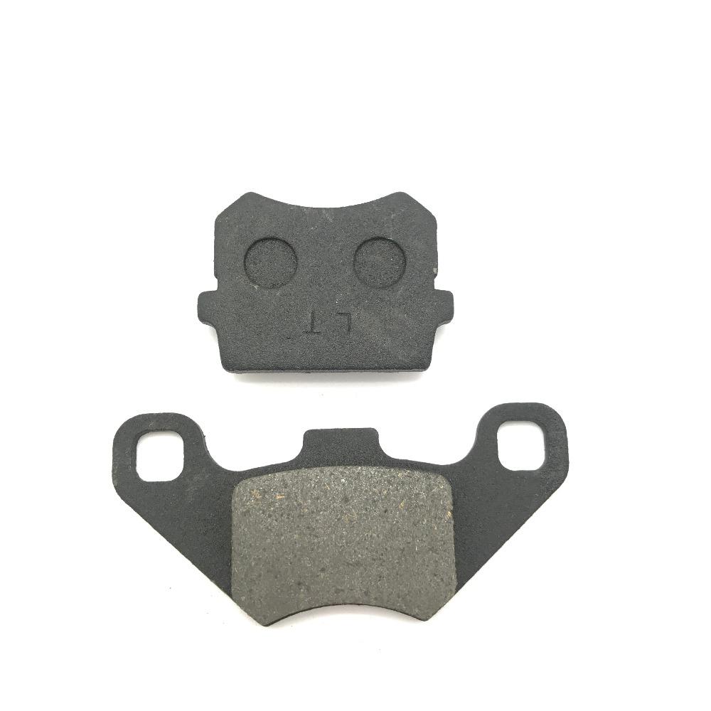 New  Front Brake Pads For Hammerhead SS250 250CC Go Kart Buggy Chinese Parts