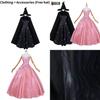 Enchanting Glinda Cosplay For Halloween With Accessories And Ear Decorations
