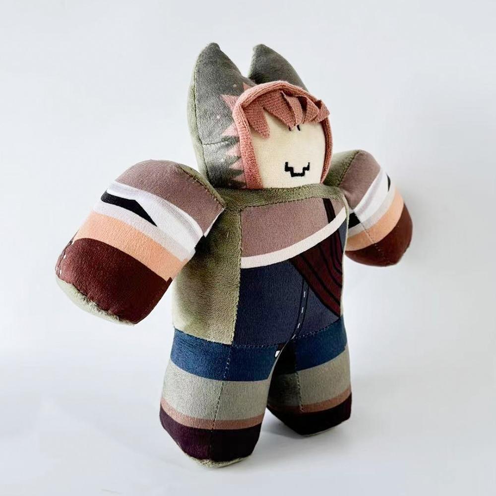 Game The Forge Plusie Toys Birthday Soft New Forsaken Stuffed Doll Holiday Gifts Toys Home Party Decoration