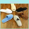 Luxury Coral Velvet Slippers For Adults Non-slip And Durable