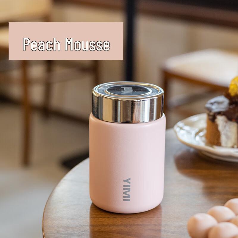 Carbotun 316SS Mini Insulated Pocket Water Bottle