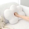 50cm Large Cloud Plush Pillow Chair Cushion Sleep Comfort Pillow Doll Office Waist Doll Send Friends Birthday Christmas Gift