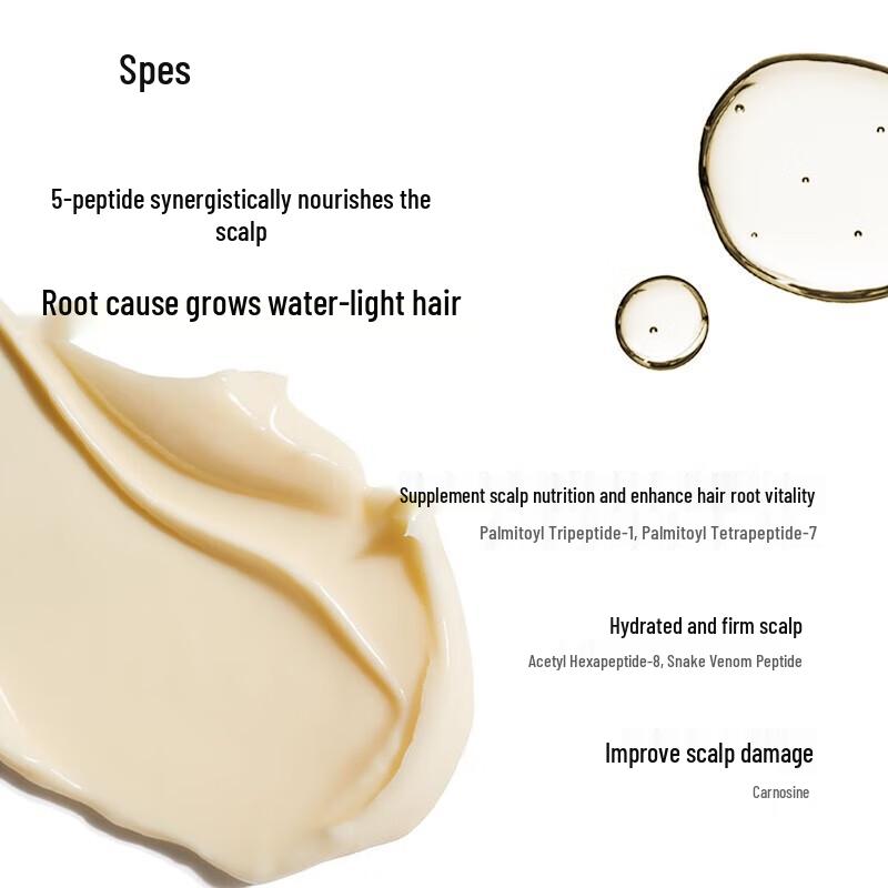 Spes Black Truffle Hair Repair Cream