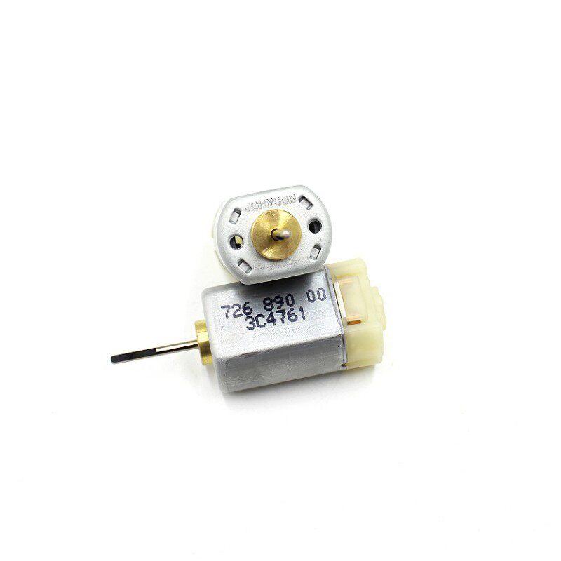 Automobile Central Locking Door Lock Rearview Mirror Diy Accessories Motor 290 Flat Motor DC12v Long Shaft